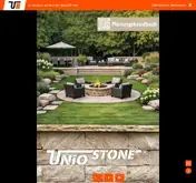 Kleine Seitenvorschau von unio-stone.de