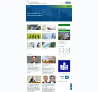 Kleine Seitenvorschau von universitaetsklinik-essen.lvr.de