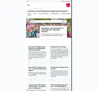 Kleine Seitenvorschau von tk-it-nrw.verdi.de