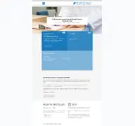 Kleine Seitenvorschau von dr-contier.de