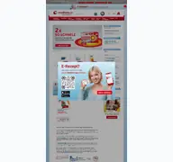 Kleine Seitenvorschau von mediherz-shop.de