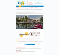 Kleine Seitenvorschau von grosser-hafen.de