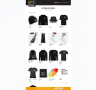 Kleine Seitenvorschau von shop.buntes-handwerk.de