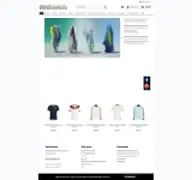Kleine Seitenvorschau von shop.burdenski-sportswear.de