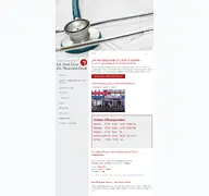Kleine Seitenvorschau von dr-dost.de