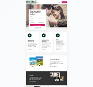 Kleine Seitenvorschau von grosse-singles.de
