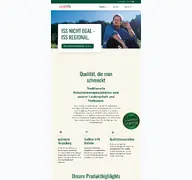 Kleine Seitenvorschau von abraham.de