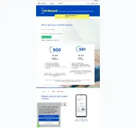 Kleine Seitenvorschau von madisonriver.net