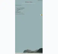 Kleine Seitenvorschau von mowgli.ch