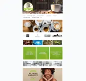 Kleine Seitenvorschau von shop.caffia.de