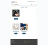Kleine Seitenvorschau von shop.calamus-areal.de