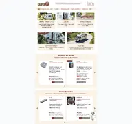 Kleine Seitenvorschau von shop.camper-nrw.de