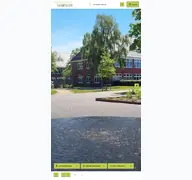 Kleine Seitenvorschau von grossheide.de