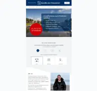 Kleine Seitenvorschau von grossheide-immobilien.de