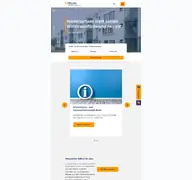 Kleine Seitenvorschau von nbank.de