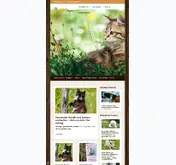 Kleine Seitenvorschau von magazin.tierheimhelden.de