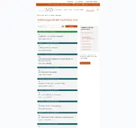 Kleine Seitenvorschau von jobs.hochschule-trier.de
