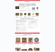 Kleine Seitenvorschau von wohndesignplus.de