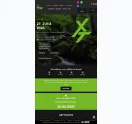 Kleine Seitenvorschau von xtrail-breitnau.de