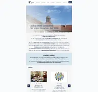 Kleine Seitenvorschau von melanchthon-gymnasium.de
