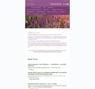 Kleine Seitenvorschau von christasniem.de
