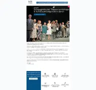 Kleine Seitenvorschau von acting-people.de