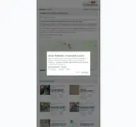 Kleine Seitenvorschau von grossostheim.maengelmelder.de