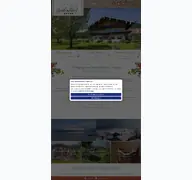Kleine Seitenvorschau von grossrachlhof.de