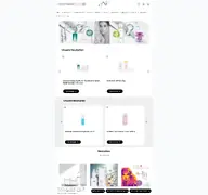 Kleine Seitenvorschau von shop.cnc-cosmetic.de