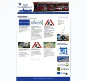 Kleine Seitenvorschau von grossroehrsdorf.de