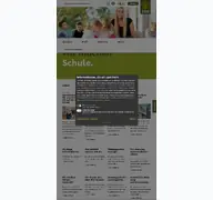 Kleine Seitenvorschau von christliche-schule-gera.de