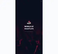Kleine Seitenvorschau von won-disco.de