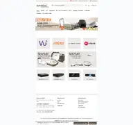 Kleine Seitenvorschau von satco-europe-shop.de