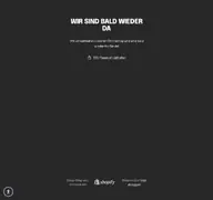 Kleine Seitenvorschau von mense-onlineshop.de