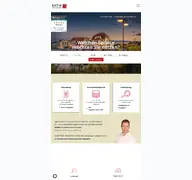 Kleine Seitenvorschau von sathi-immobilien.de