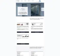 Kleine Seitenvorschau von christoph-dornier-stiftung.de