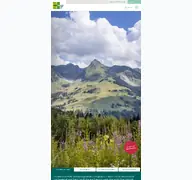 Kleine Seitenvorschau von paerke.ch