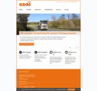 Kleine Seitenvorschau von gros-steine.de