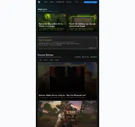 Kleine Seitenvorschau von chromie.de