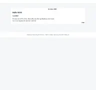 Kleine Seitenvorschau von wp.deindankeschoen.de
