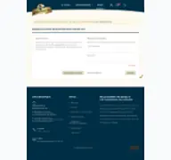 Kleine Seitenvorschau von grossverbraucher.goldmaennchen-tee.de