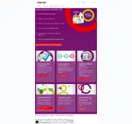 Kleine Seitenvorschau von easy-lize.de