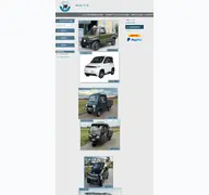 Kleine Seitenvorschau von reitz-mobile.de