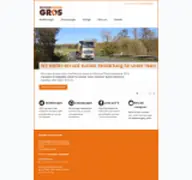 Kleine Seitenvorschau von gros-transporte.de