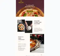 Kleine Seitenvorschau von sayn-fein.de