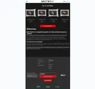 Kleine Seitenvorschau von grotech-shop.de