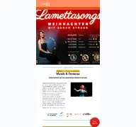 Kleine Seitenvorschau von sarah-straub.de
