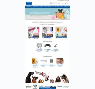 Kleine Seitenvorschau von grotec-shop.de