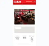Kleine Seitenvorschau von cinebar.de