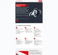 Kleine Seitenvorschau von quick-lock.de